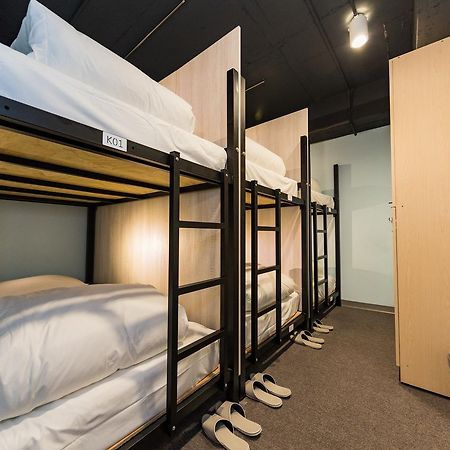 Park Hostel Tchaj-pej Exteriér fotografie